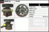 DELCO REMY DSP810 Hydraulic Pump, steering system